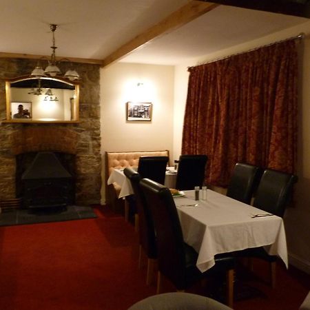 Seven Stars - Bed & Breakfast & Restaurant 오크햄프턴 외부 사진