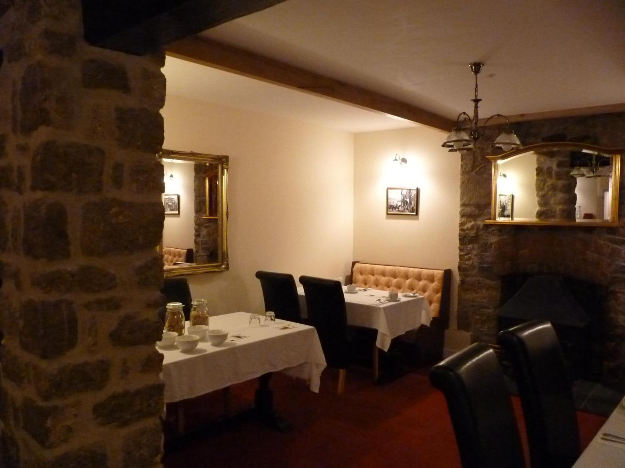 Seven Stars - Bed & Breakfast & Restaurant 오크햄프턴 외부 사진